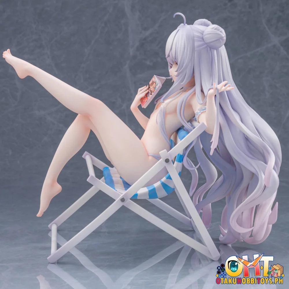 Anigame 1/6 Azur Lane Le Malin Mercredi At The Secret Base Ver. Scale Figure