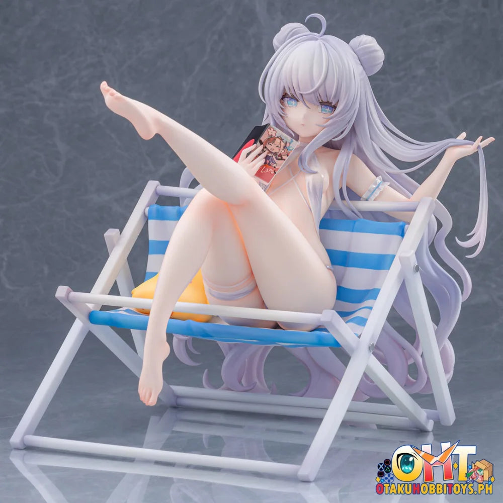 Anigame 1/6 Azur Lane Le Malin Mercredi At The Secret Base Ver. Scale Figure