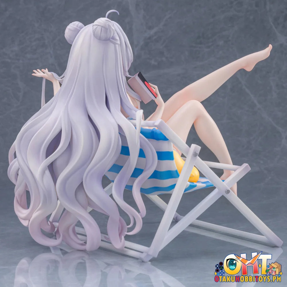 Anigame 1/6 Azur Lane Le Malin Mercredi At The Secret Base Ver. Scale Figure
