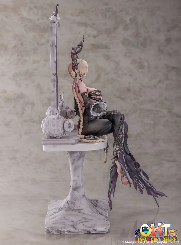 AniGame 1/6 Azur Lane Owari: My Wish is For Love Ver. EXPANTION EDITION B (w/Bare Leg Part) Scale Figure