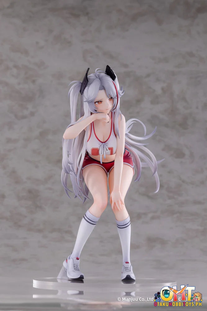 AniGame 1/6 Azur Lane Prinz Eugen Brilliant Touchdown Ver. Scale Figure