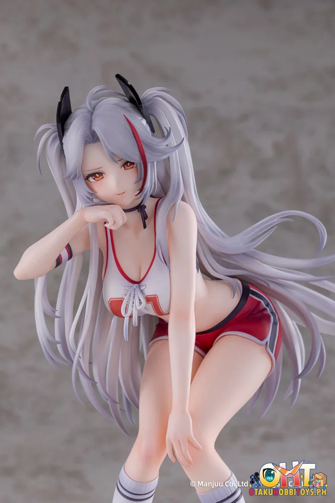 AniGame 1/6 Azur Lane Prinz Eugen Brilliant Touchdown Ver. Scale Figure