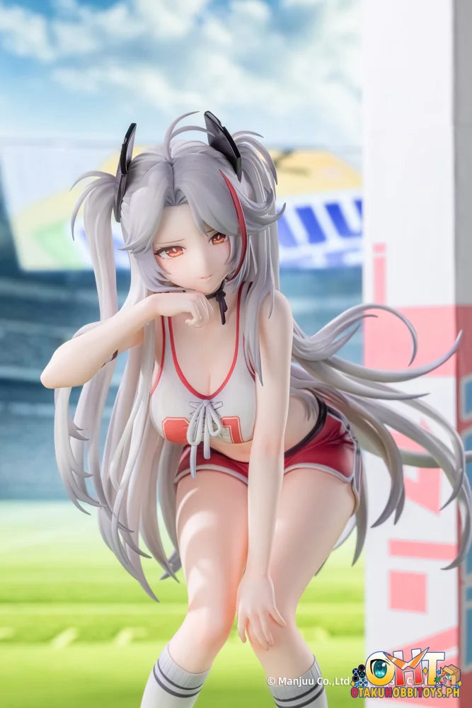 AniGame 1/6 Azur Lane Prinz Eugen Brilliant Touchdown Ver. Scale Figure