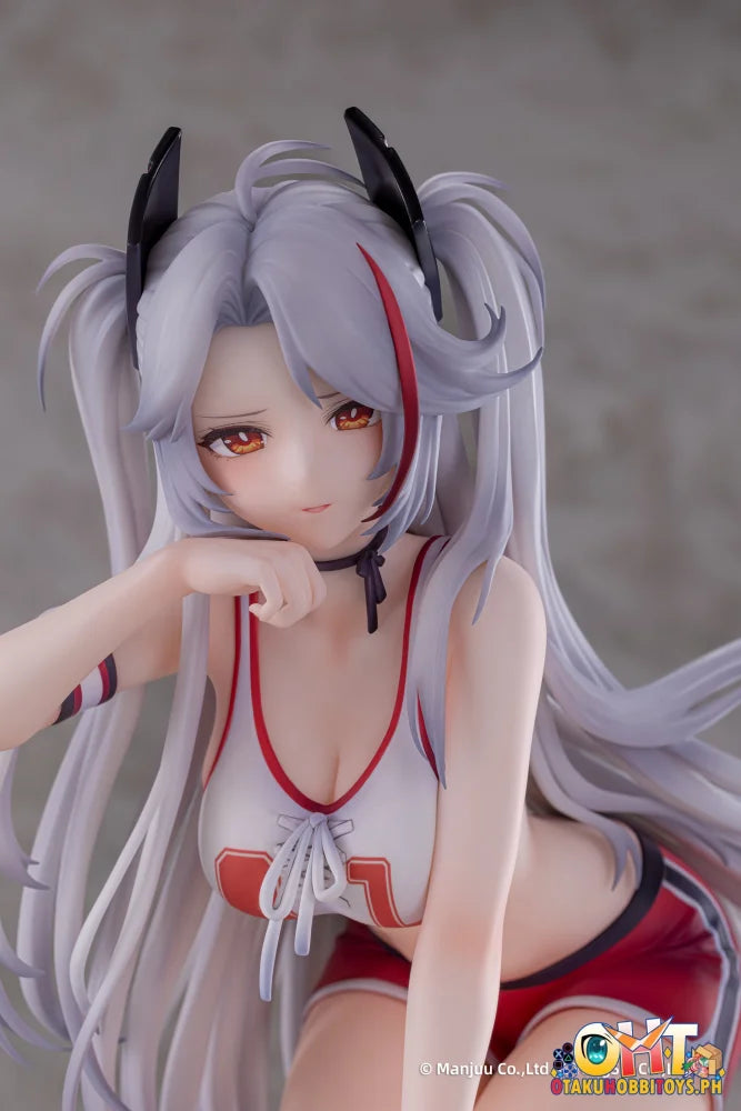 AniGame 1/6 Azur Lane Prinz Eugen Brilliant Touchdown Ver. Scale Figure