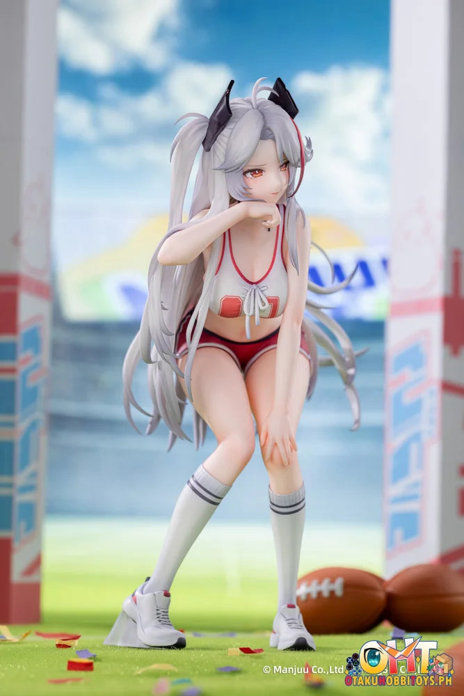 AniGame 1/6 Azur Lane Prinz Eugen Brilliant Touchdown Ver. Scale Figure