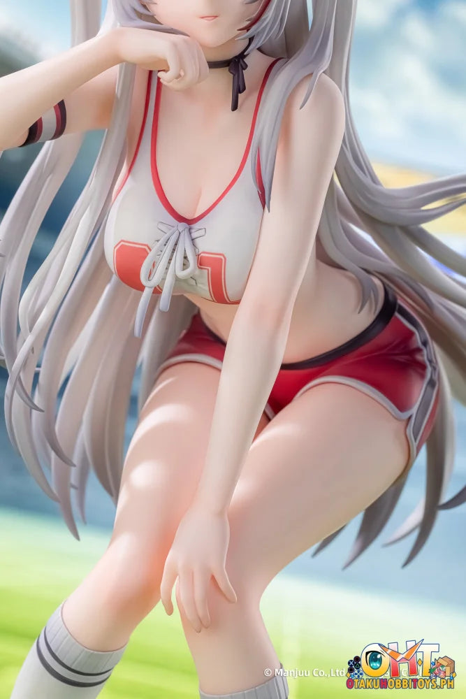 AniGame 1/6 Azur Lane Prinz Eugen Brilliant Touchdown Ver. Scale Figure