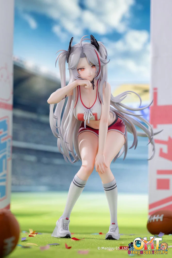 AniGame 1/6 Azur Lane Prinz Eugen Brilliant Touchdown Ver. Scale Figure