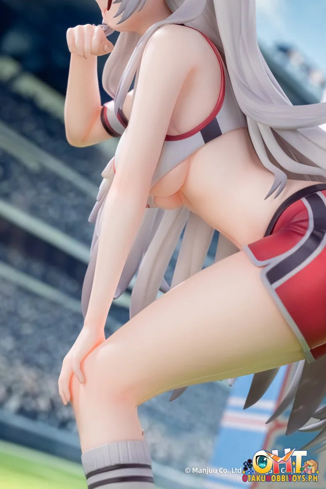 AniGame 1/6 Azur Lane Prinz Eugen Brilliant Touchdown Ver. Scale Figure