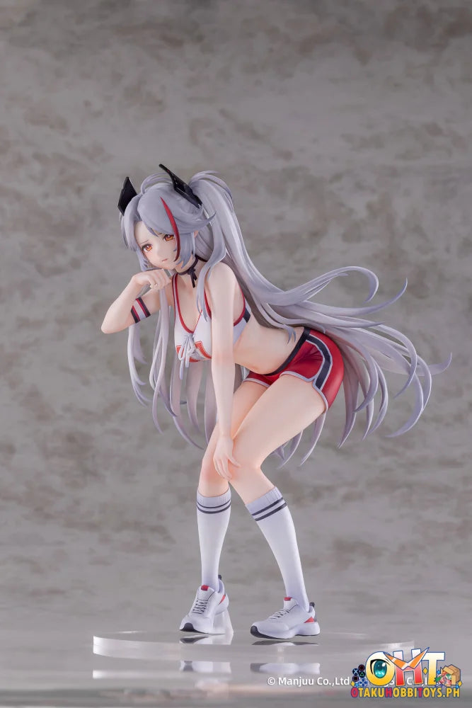 AniGame 1/6 Azur Lane Prinz Eugen Brilliant Touchdown Ver. Scale Figure
