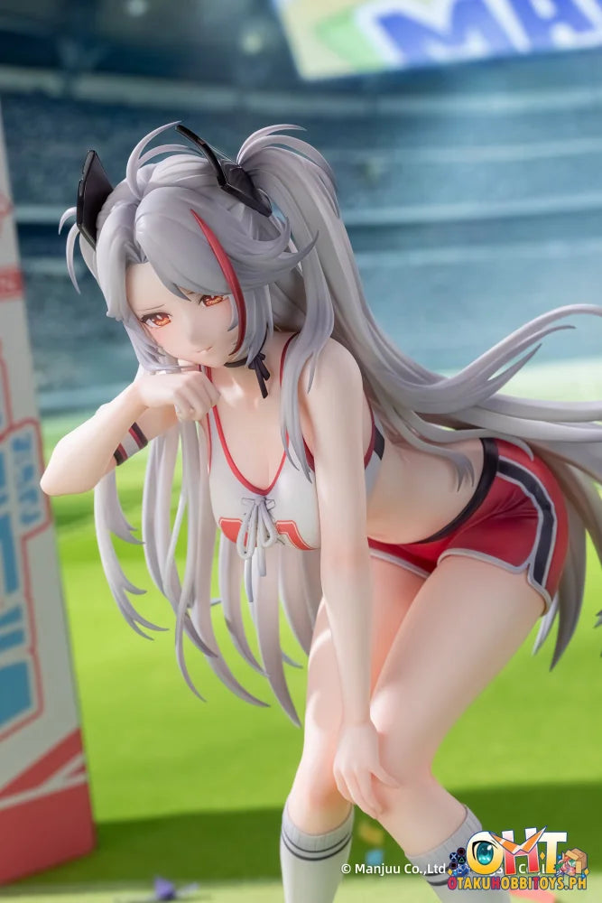 AniGame 1/6 Azur Lane Prinz Eugen Brilliant Touchdown Ver. Scale Figure