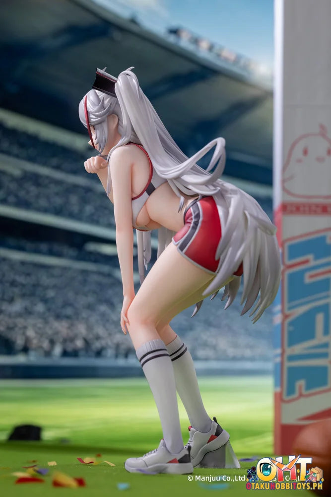 AniGame 1/6 Azur Lane Prinz Eugen Brilliant Touchdown Ver. Scale Figure
