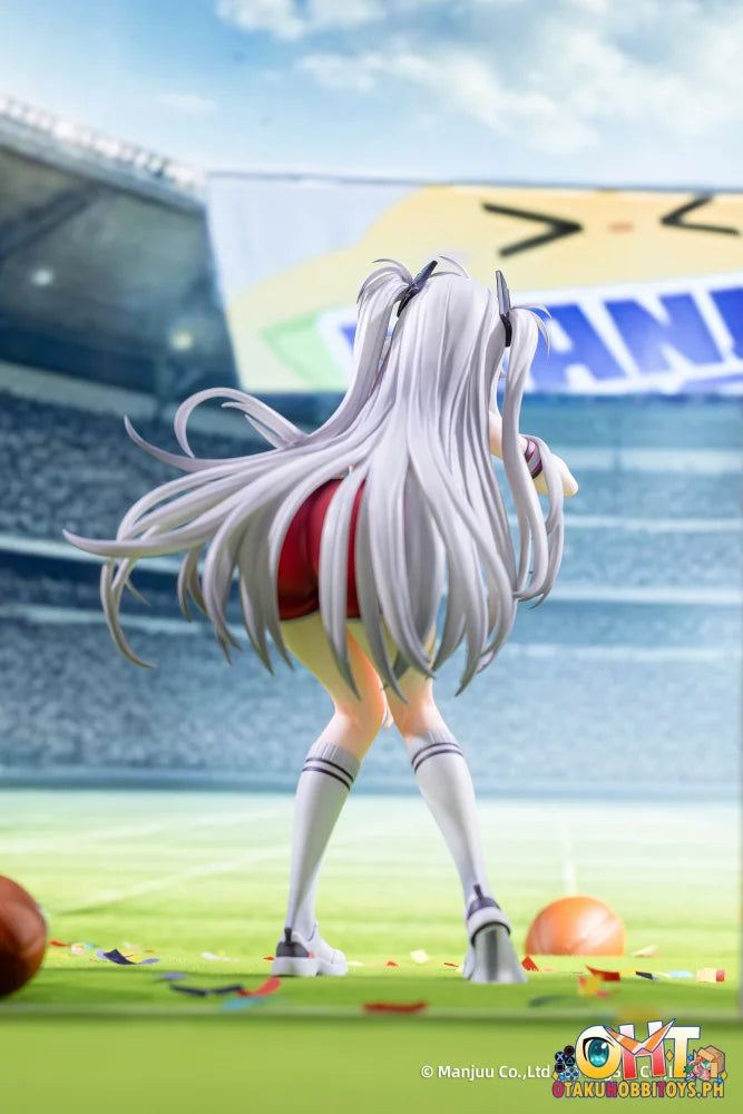 AniGame 1/6 Azur Lane Prinz Eugen Brilliant Touchdown Ver. Scale Figure