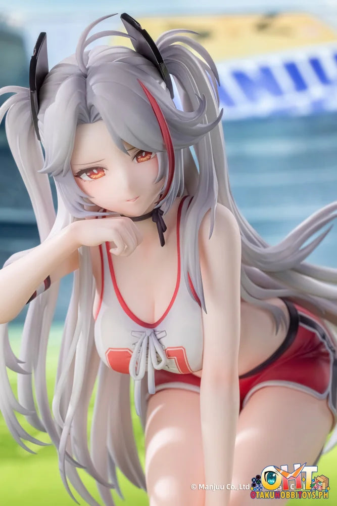 AniGame 1/6 Azur Lane Prinz Eugen Brilliant Touchdown Ver. Scale Figure