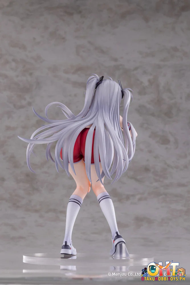 AniGame 1/6 Azur Lane Prinz Eugen Brilliant Touchdown Ver. Scale Figure