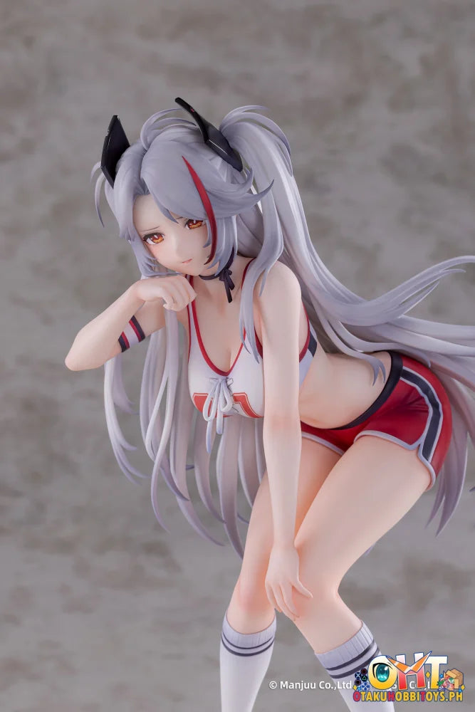 AniGame 1/6 Azur Lane Prinz Eugen Brilliant Touchdown Ver. Scale Figure