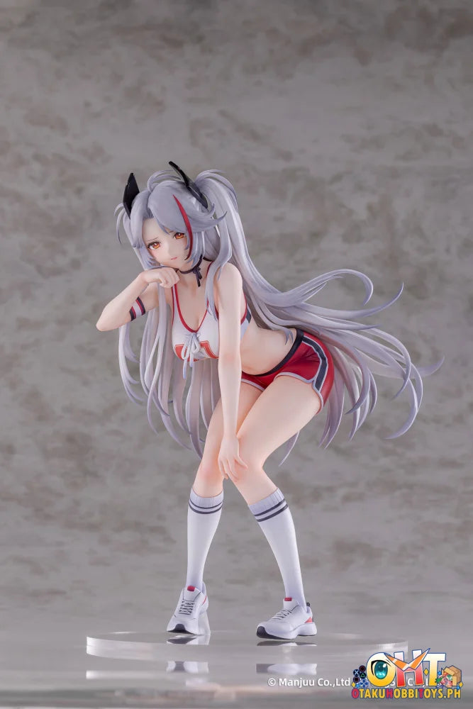 AniGame 1/6 Azur Lane Prinz Eugen Brilliant Touchdown Ver. Scale Figure