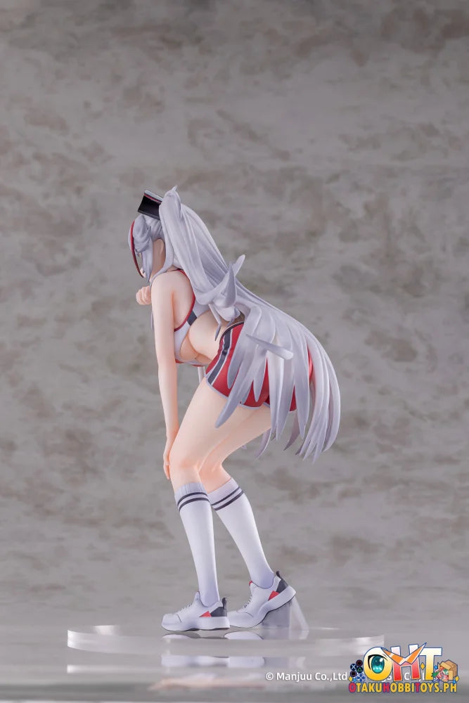 AniGame 1/6 Azur Lane Prinz Eugen Brilliant Touchdown Ver. Scale Figure