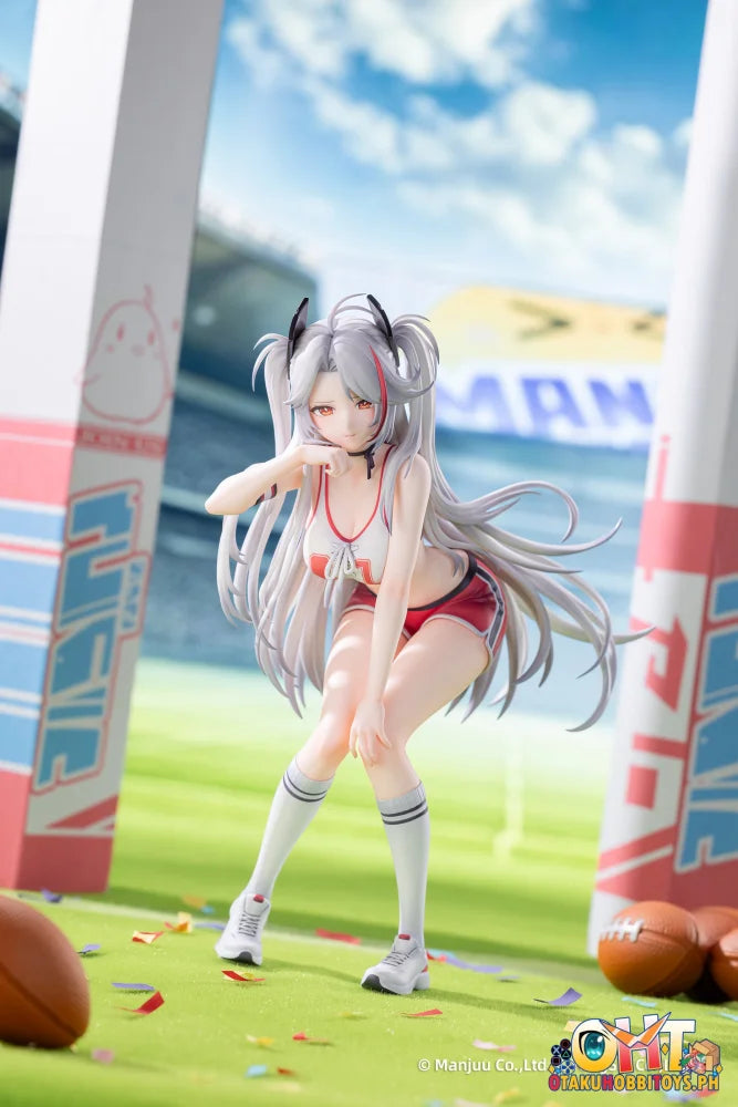 AniGame 1/6 Azur Lane Prinz Eugen Brilliant Touchdown Ver. Scale Figure