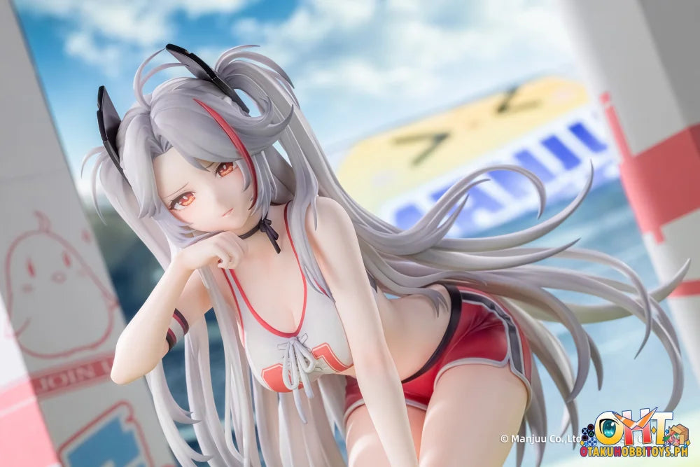 AniGame 1/6 Azur Lane Prinz Eugen Brilliant Touchdown Ver. Scale Figure