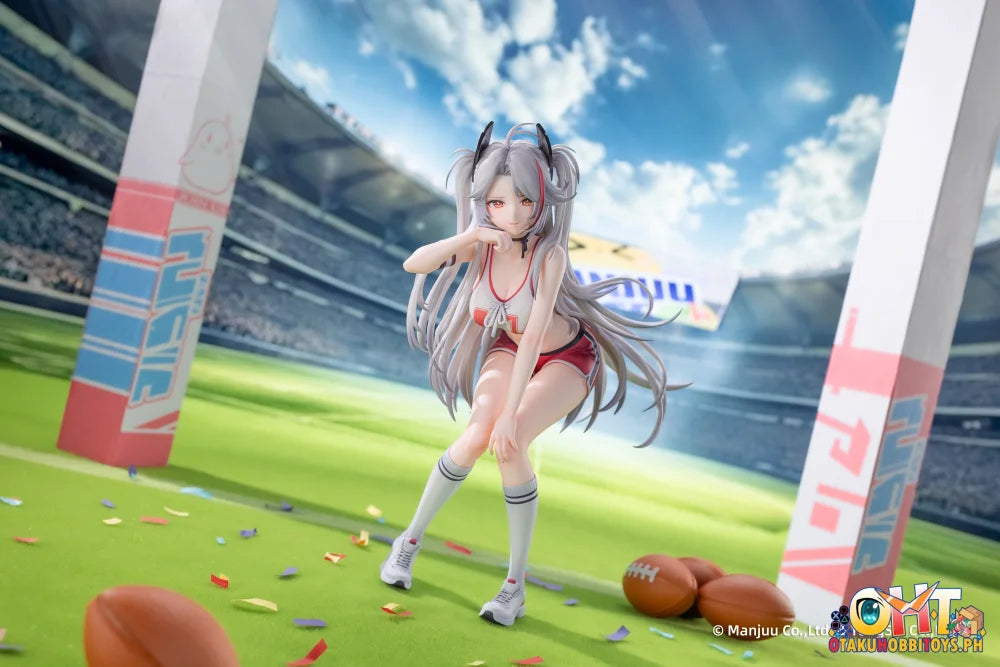 AniGame 1/6 Azur Lane Prinz Eugen Brilliant Touchdown Ver. Scale Figure