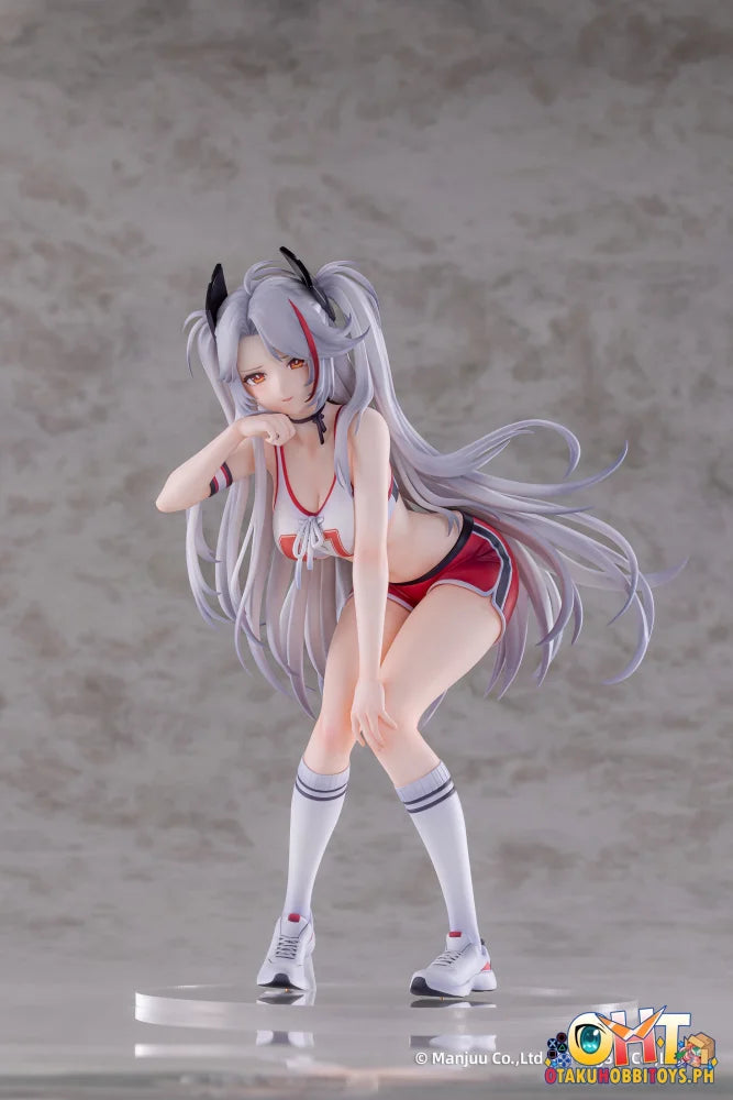 AniGame 1/6 Azur Lane Prinz Eugen Brilliant Touchdown Ver. Scale Figure