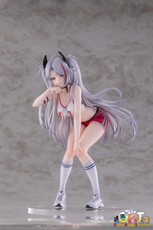 AniGame 1/6 Azur Lane Prinz Eugen Brilliant Touchdown Ver. Scale Figure