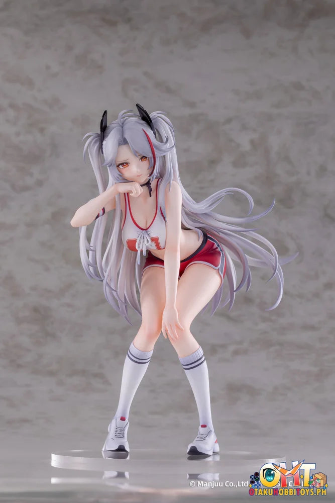 AniGame 1/6 Azur Lane Prinz Eugen Brilliant Touchdown Ver. Scale Figure