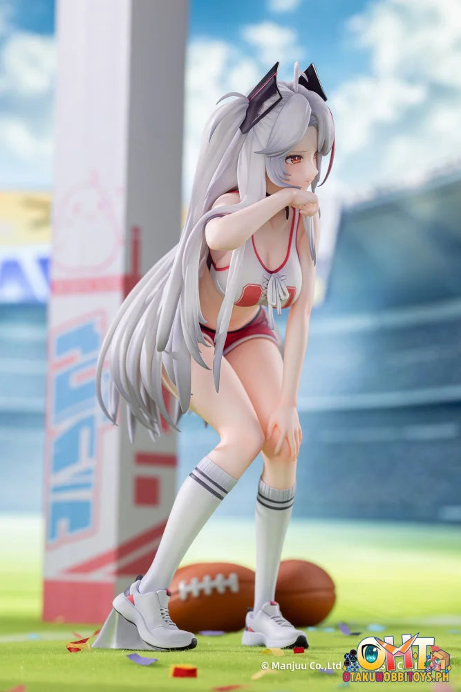AniGame 1/6 Azur Lane Prinz Eugen Brilliant Touchdown Ver. Scale Figure