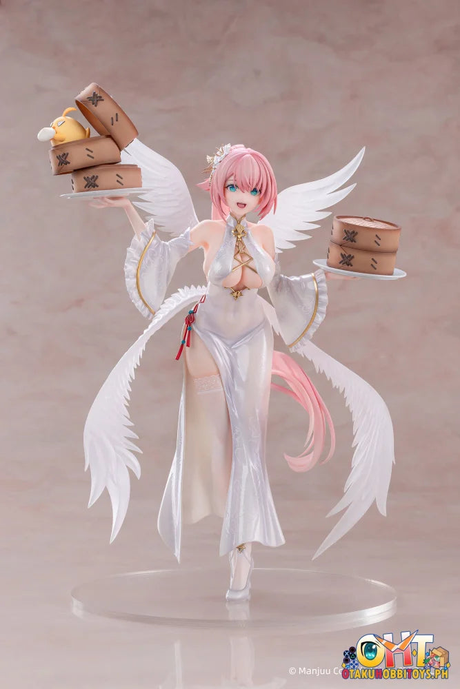 AniGame 1/6 Azur Lane Theseus: New Year’s White Plumage Ver. Scale Figure
