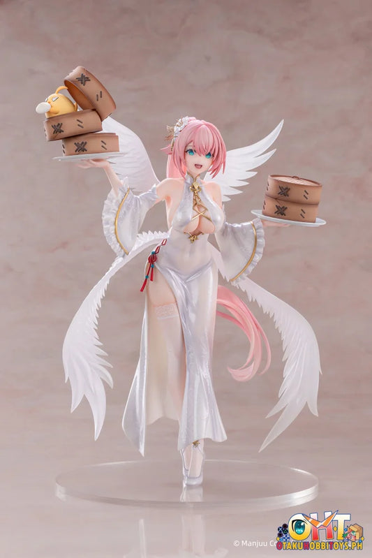 AniGame 1/6 Azur Lane Theseus: New Year’s White Plumage Ver. Scale Figure