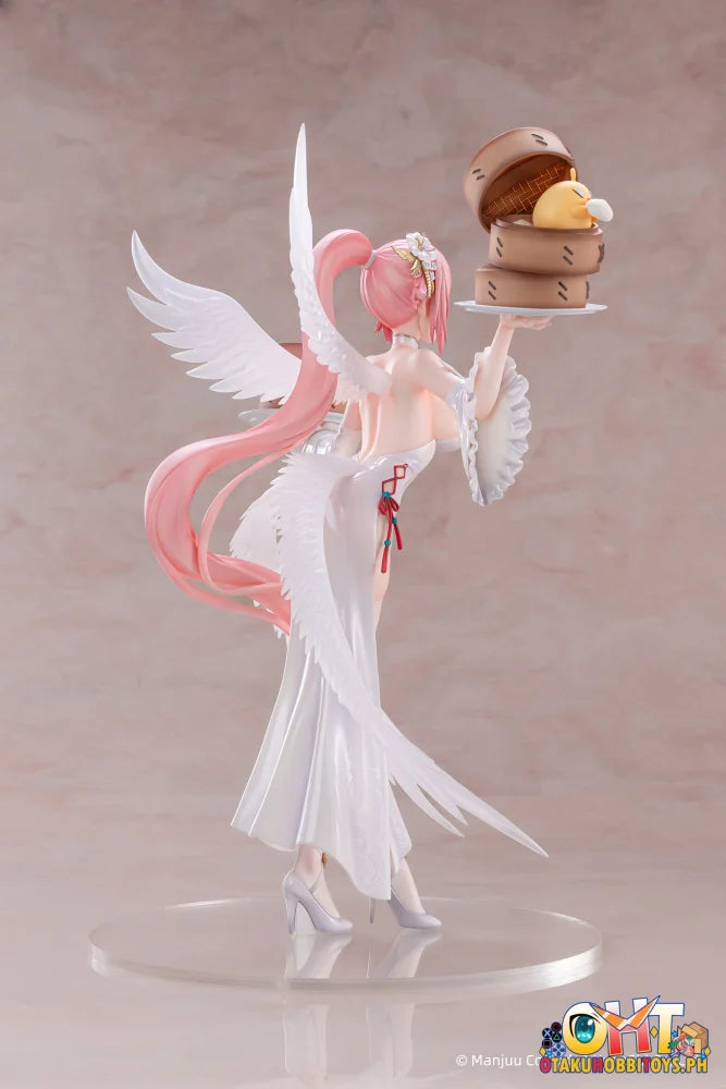 AniGame 1/6 Azur Lane Theseus: New Year’s White Plumage Ver. Scale Figure