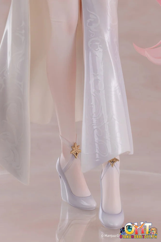 AniGame 1/6 Azur Lane Theseus: New Year’s White Plumage Ver. Scale Figure