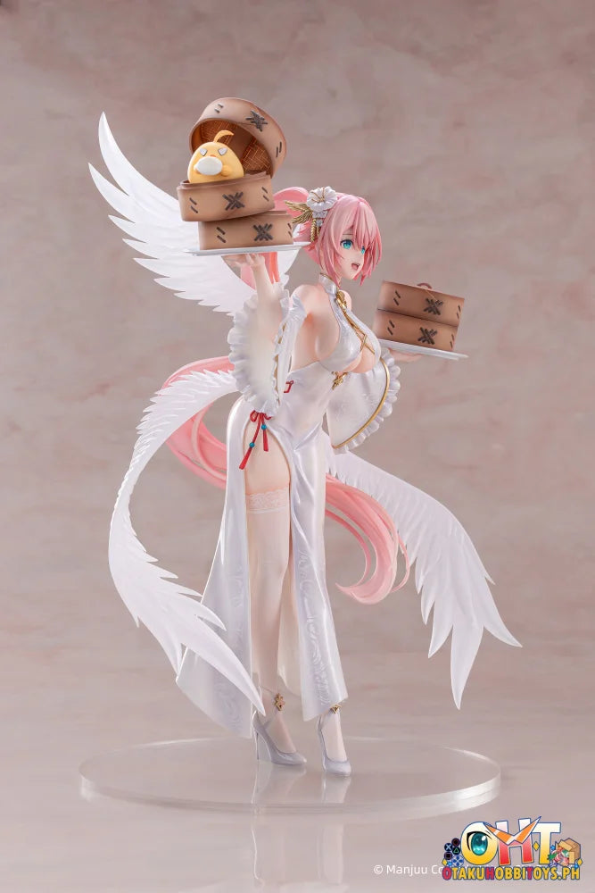 AniGame 1/6 Azur Lane Theseus: New Year’s White Plumage Ver. Scale Figure