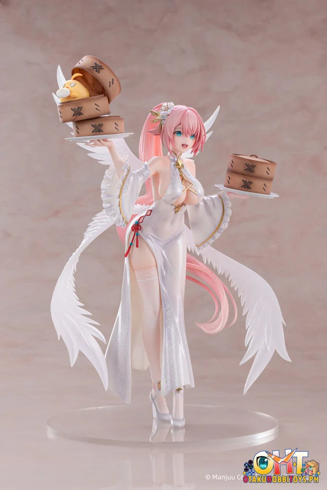 AniGame 1/6 Azur Lane Theseus: New Year’s White Plumage Ver. Scale Figure