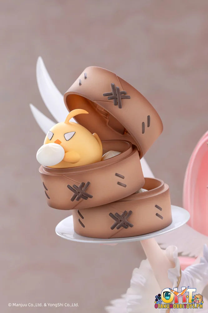 AniGame 1/6 Azur Lane Theseus: New Year’s White Plumage Ver. Scale Figure