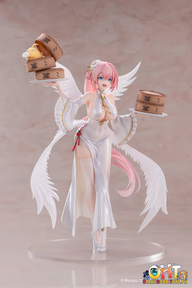 AniGame 1/6 Azur Lane Theseus: New Year’s White Plumage Ver. Scale Figure