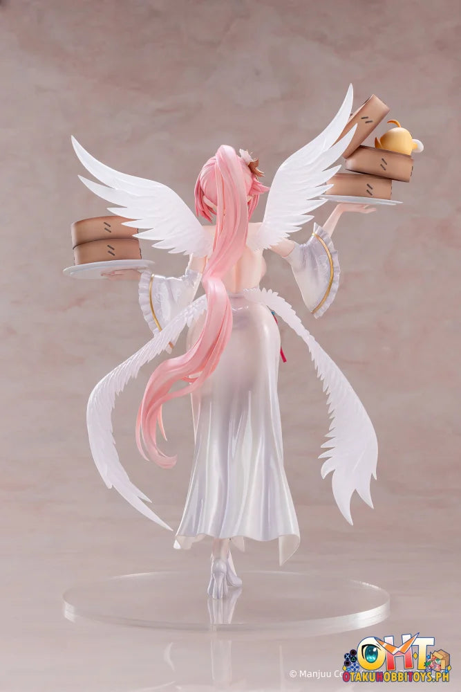 AniGame 1/6 Azur Lane Theseus: New Year’s White Plumage Ver. Scale Figure