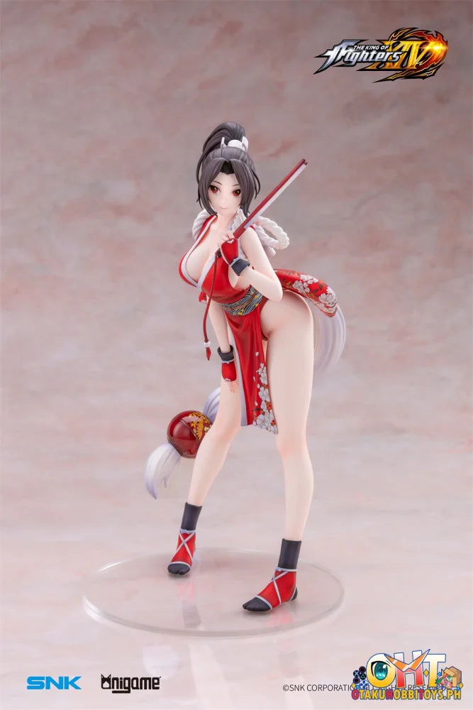 Anigame 1/6 The King Of Fighters Xiv - Mai Shiranui Articulated Figure