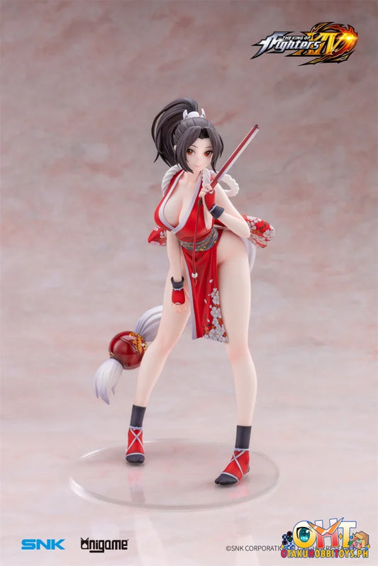 Anigame 1/6 The King Of Fighters Xiv - Mai Shiranui Articulated Figure