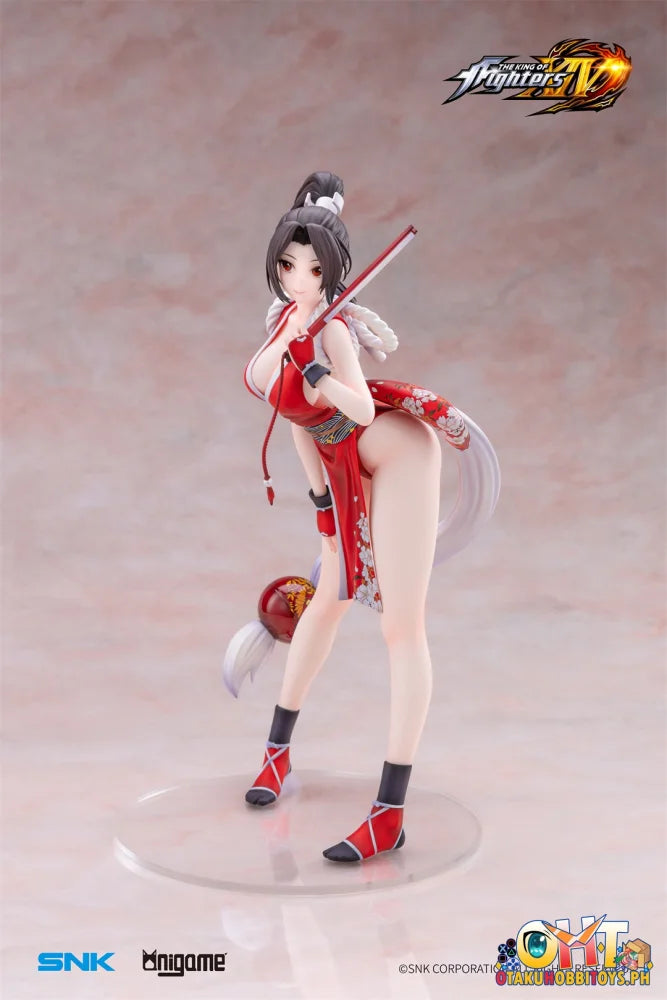 Anigame 1/6 The King Of Fighters Xiv - Mai Shiranui Articulated Figure