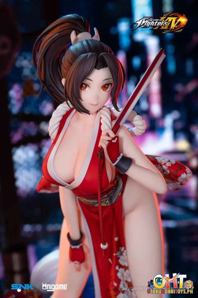 Anigame 1/6 The King Of Fighters Xiv - Mai Shiranui Articulated Figure