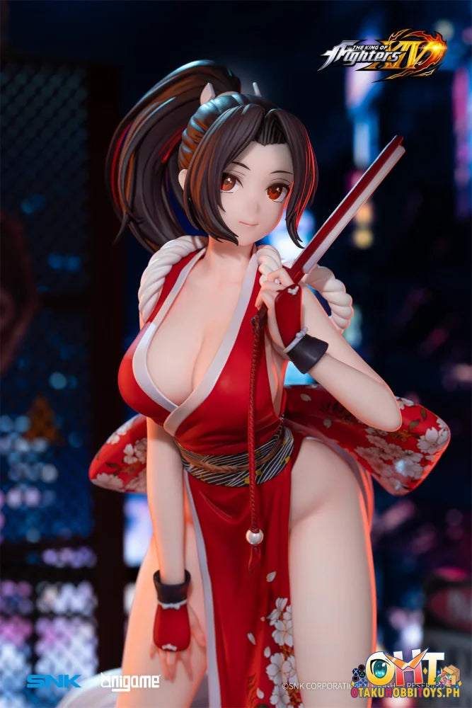 Anigame 1/6 The King Of Fighters Xiv - Mai Shiranui Articulated Figure