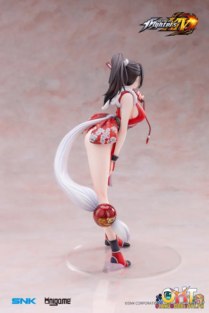 Anigame 1/6 The King Of Fighters Xiv - Mai Shiranui Articulated Figure