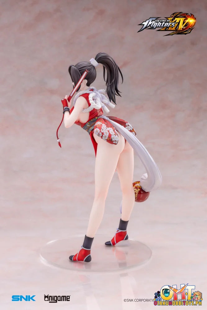 Anigame 1/6 The King Of Fighters Xiv - Mai Shiranui Articulated Figure