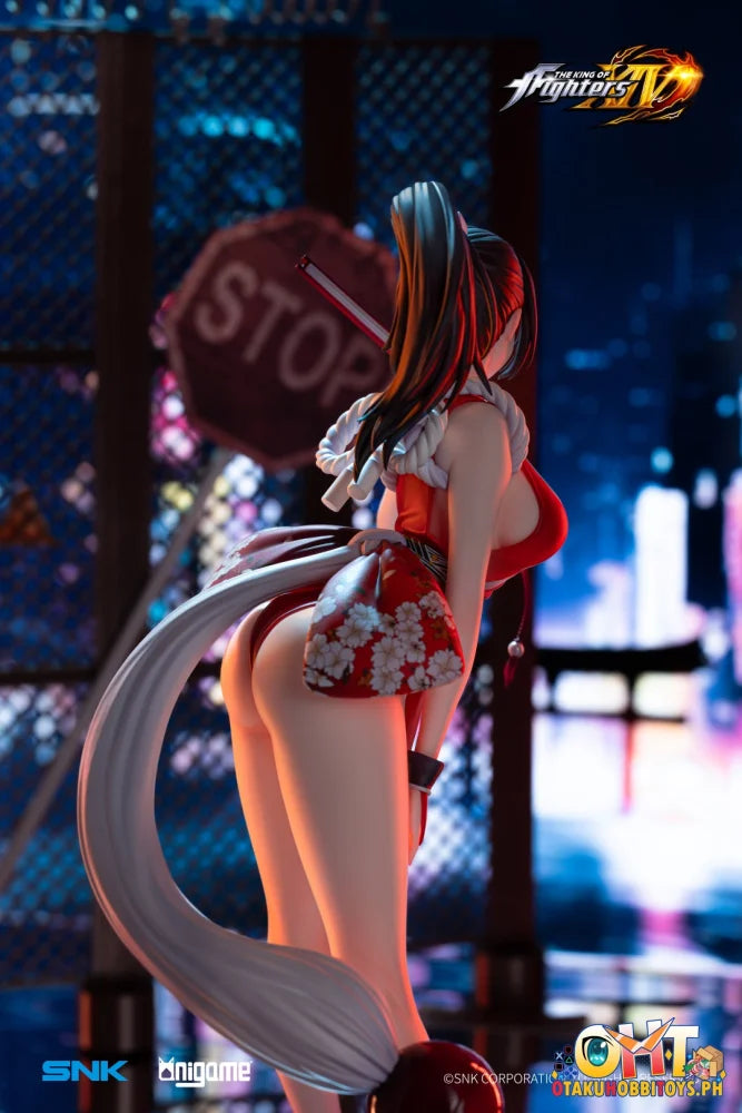 Anigame 1/6 The King Of Fighters Xiv - Mai Shiranui Articulated Figure