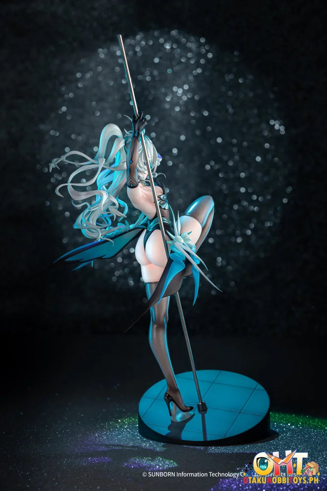 AniGame 1/7 Girls’ Frontline PA-15 Treading Light Coming Night Ver. Scale Figure