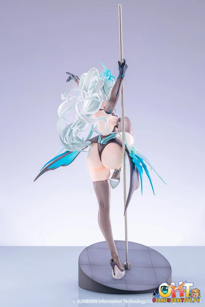 AniGame 1/7 Girls’ Frontline PA-15 Treading Light Coming Night Ver. Scale Figure