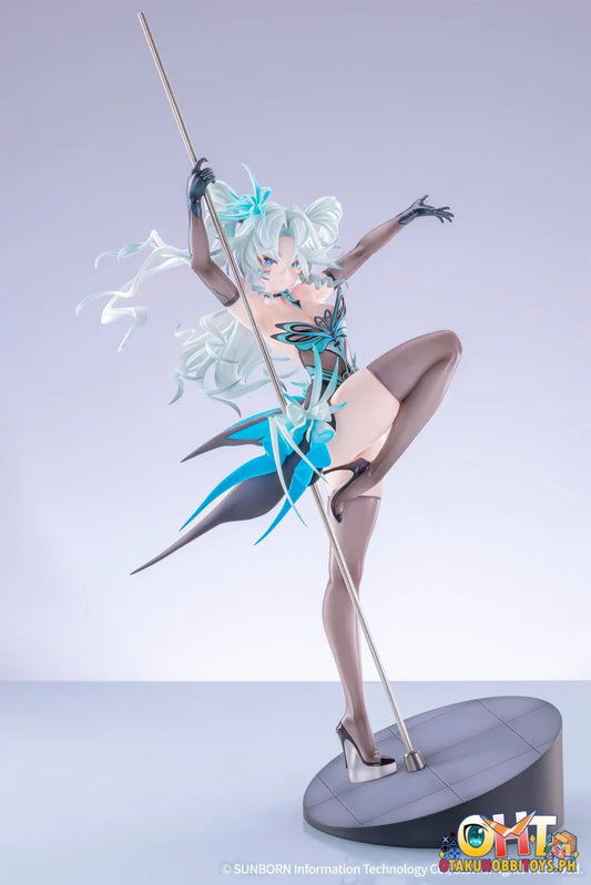 AniGame 1/7 Girls’ Frontline PA-15 Treading Light Coming Night Ver. Scale Figure