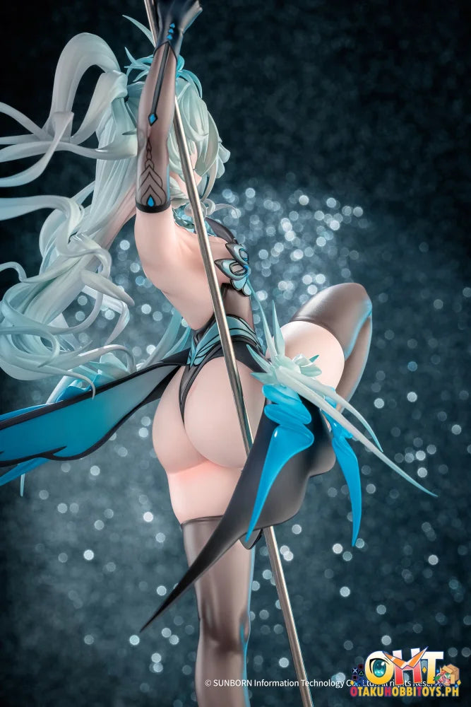 AniGame 1/7 Girls’ Frontline PA-15 Treading Light Coming Night Ver. Scale Figure
