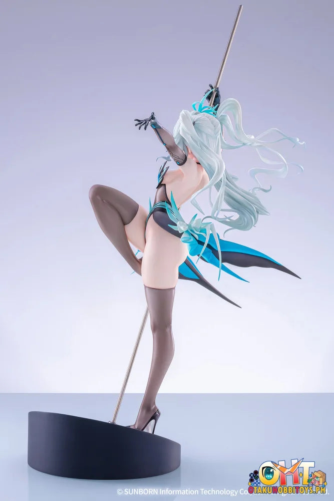 AniGame 1/7 Girls’ Frontline PA-15 Treading Light Coming Night Ver. Scale Figure